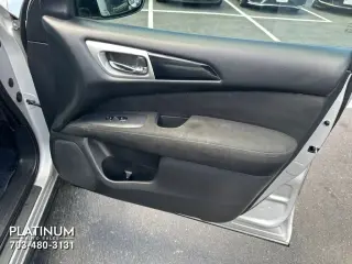 2015 NISSAN PATHFINDER
