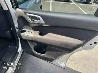 2015 NISSAN PATHFINDER