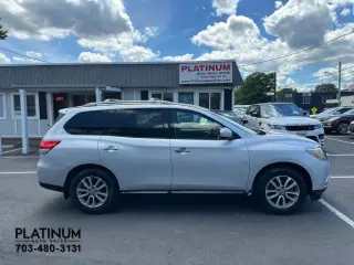 2015 NISSAN PATHFINDER