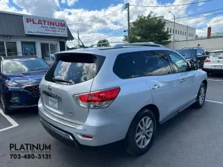 2015 NISSAN PATHFINDER
