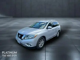 2015 NISSAN PATHFINDER