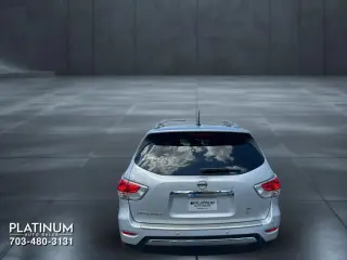 2015 NISSAN PATHFINDER