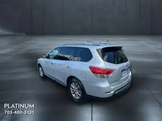2015 NISSAN PATHFINDER