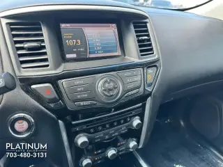 2015 NISSAN PATHFINDER
