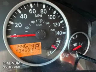 2012 NISSAN PATHFINDER
