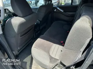 2012 NISSAN PATHFINDER