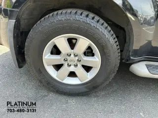 2012 NISSAN PATHFINDER