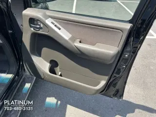 2012 NISSAN PATHFINDER
