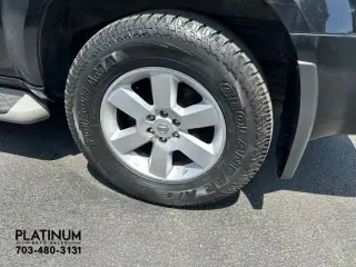 2012 NISSAN PATHFINDER