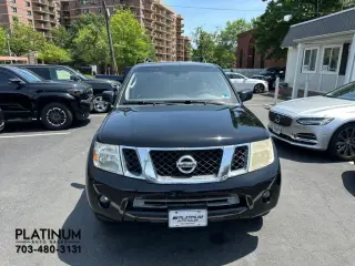 2012 NISSAN PATHFINDER