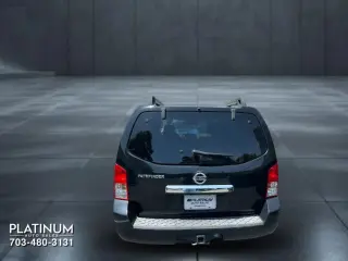 2012 NISSAN PATHFINDER