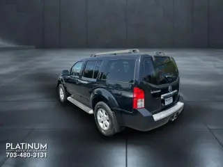 2012 NISSAN PATHFINDER