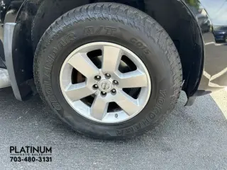 2012 NISSAN PATHFINDER