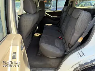 2006 NISSAN PATHFINDER