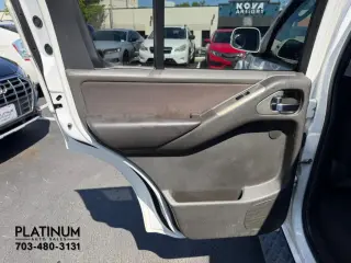 2006 NISSAN PATHFINDER