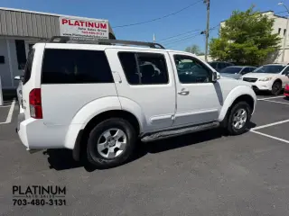2006 NISSAN PATHFINDER