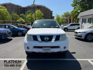 2006 NISSAN PATHFINDER