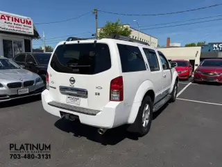 2006 NISSAN PATHFINDER