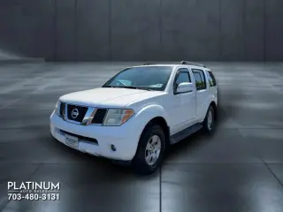 2006 NISSAN PATHFINDER