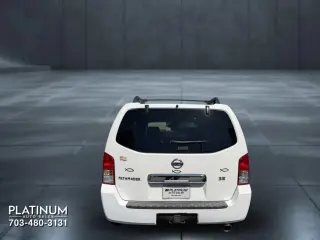 2006 NISSAN PATHFINDER