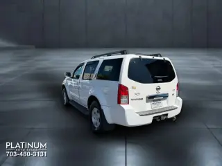 2006 NISSAN PATHFINDER