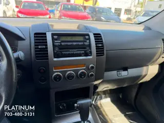 2006 NISSAN PATHFINDER