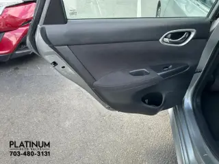 2013 NISSAN SENTRA