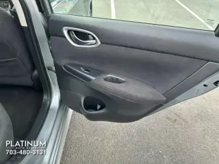2013 NISSAN SENTRA