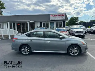 2013 NISSAN SENTRA