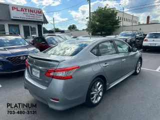 2013 NISSAN SENTRA