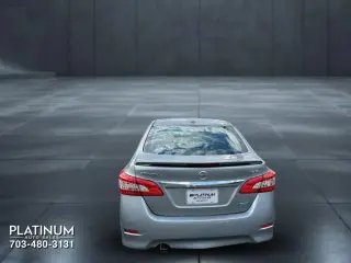 2013 NISSAN SENTRA