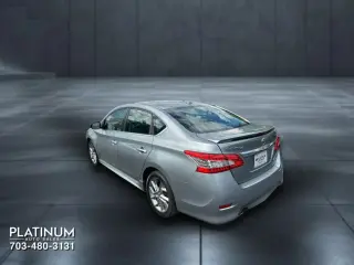 2013 NISSAN SENTRA