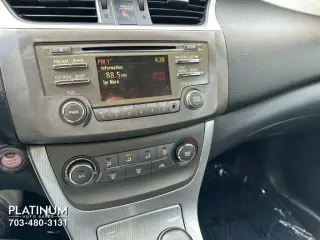 2013 NISSAN SENTRA