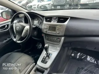 2013 NISSAN SENTRA