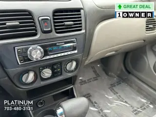 2003 NISSAN SENTRA
