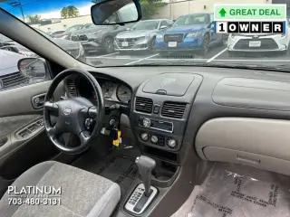 2003 NISSAN SENTRA