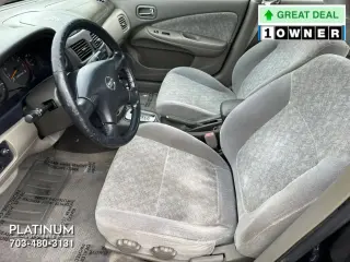 2003 NISSAN SENTRA