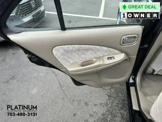 2003 NISSAN SENTRA