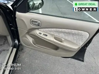 2003 NISSAN SENTRA