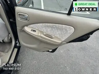 2003 NISSAN SENTRA