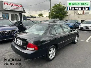 2003 NISSAN SENTRA