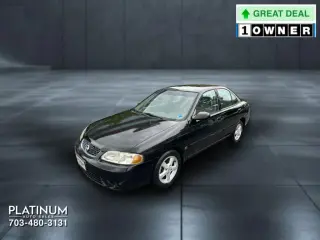 2003 NISSAN SENTRA