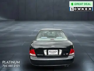 2003 NISSAN SENTRA