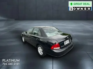2003 NISSAN SENTRA
