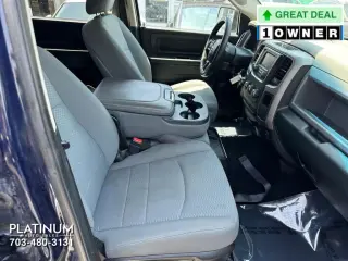 2014 RAM 1500 CREW CAB