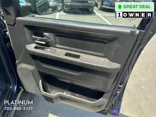 2014 RAM 1500 CREW CAB