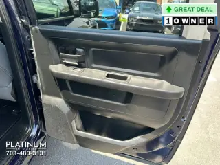 2014 RAM 1500 CREW CAB