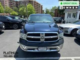 2014 RAM 1500 CREW CAB