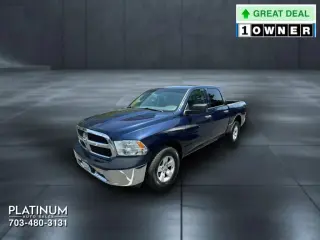 2014 RAM 1500 CREW CAB