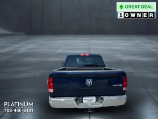 2014 RAM 1500 CREW CAB